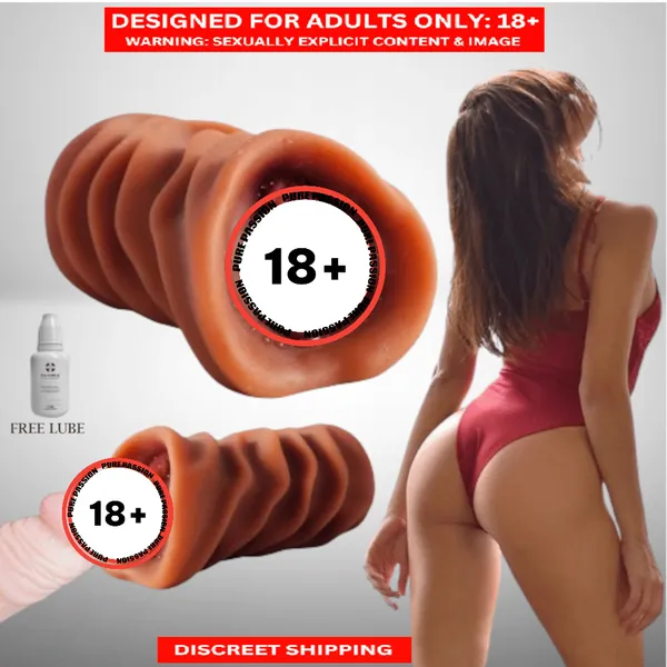 Puskie_Pink_Silicone_Pocket_Masturbator