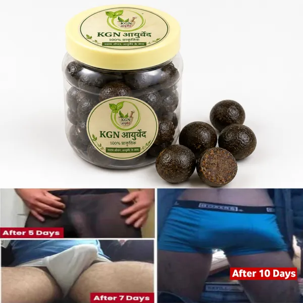 Kgn_Ayurveda_Ashwagandha_Safed_Musli_Men_Strength_Tablet