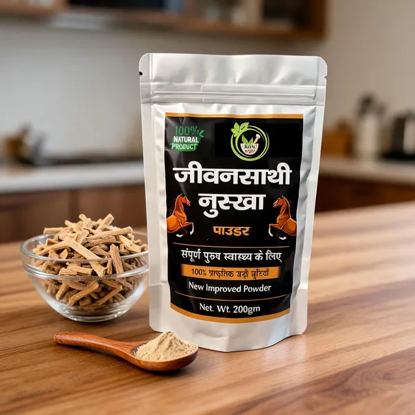 Kgn_Ayurveda_Jeevansathi_Ashwagandha_Stamina_Herbal_Powder