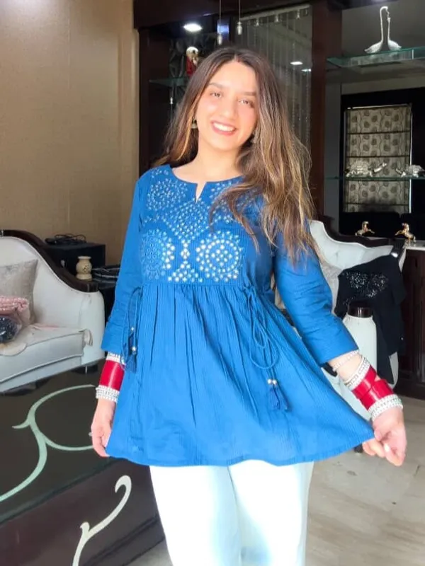 FALAK_FLARED_KURTI_(WOMEN)
