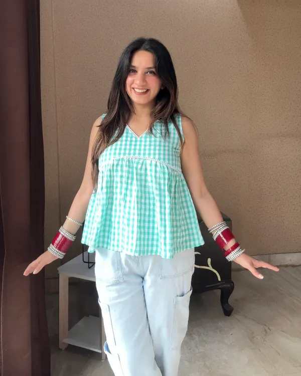 MINT_GINGHAM_TOP_(WOMEN)
