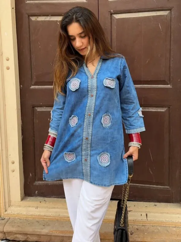 MASTANI_DENIM_KURTI_(WOMEN)