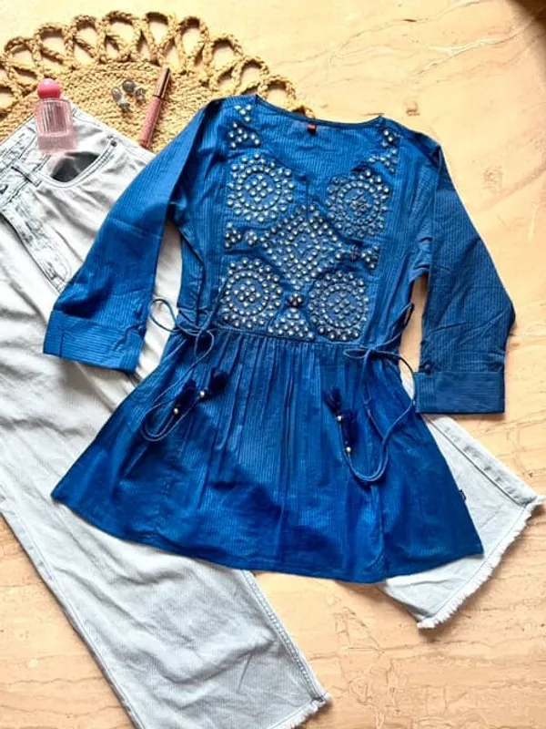 FALAK_FLARED_KURTI_(WOMEN)