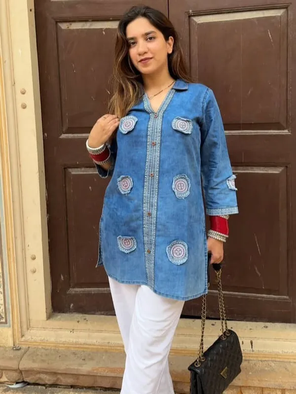 MASTANI_DENIM_KURTI_(WOMEN)