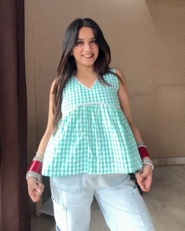 MINT_GINGHAM_TOP_(WOMEN)