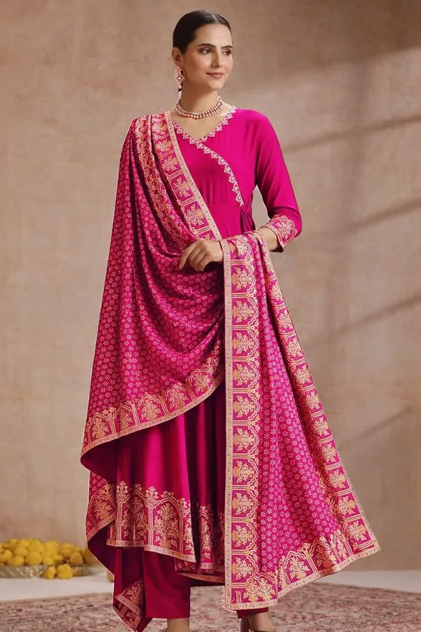 Pink_Straight_Kurta_Pant_Dupatta_Set_for_Women