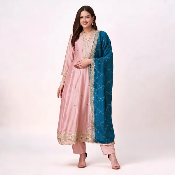 Pink_Embroidered_Straight_Kurta_Set_for_Women