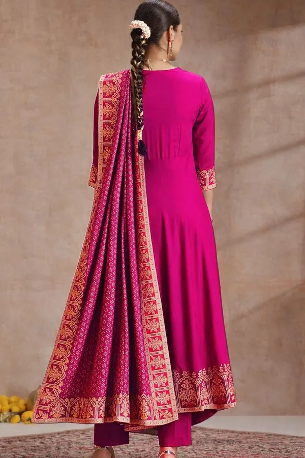 Pink_Straight_Kurta_Pant_Dupatta_Set_for_Women