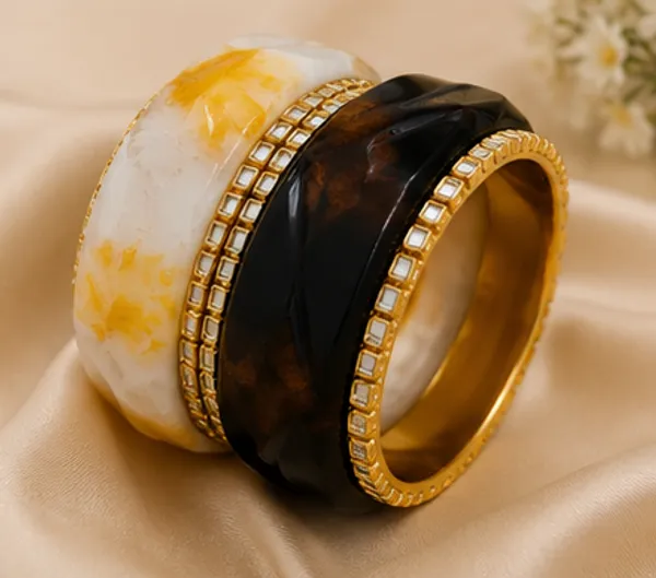 Black_And_White_Stone_Studded_Bangle_Set_For_Women