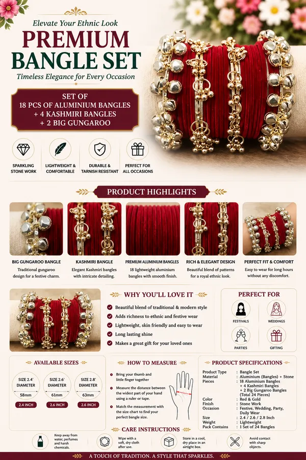 Gold_Tone_Red_Embellished_Bangle_Set_For_Women