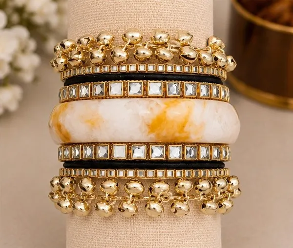 Gold_Tone_Stone_Studded_Bangle_Set_For_Women