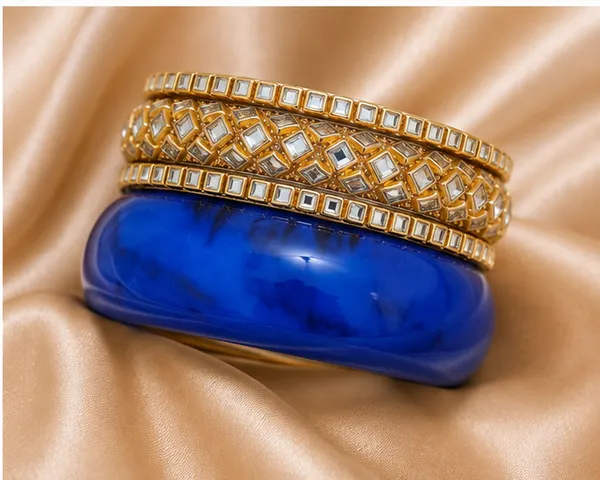Blue_Designer_Bangle_Set_For_Women
