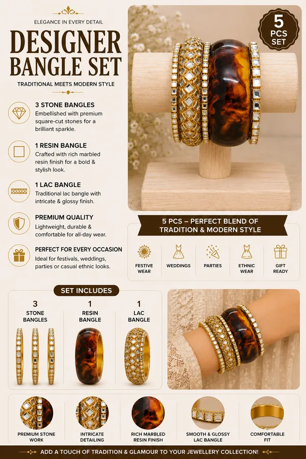 Gold_Tone_Stone_Resin_Lac_Bangle_Set_For_Women