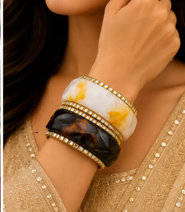 Black_And_White_Stone_Studded_Bangle_Set_For_Women