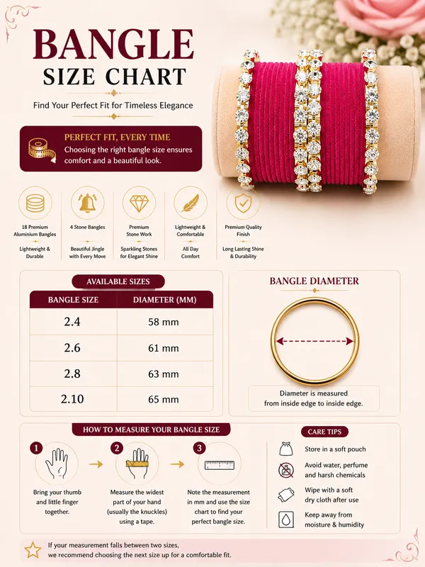 Pink_Aluminium_Traditional_Bangle_Set_For_Women