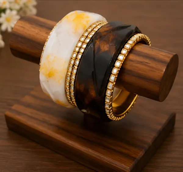 Black_And_White_Stone_Studded_Bangle_Set_For_Women