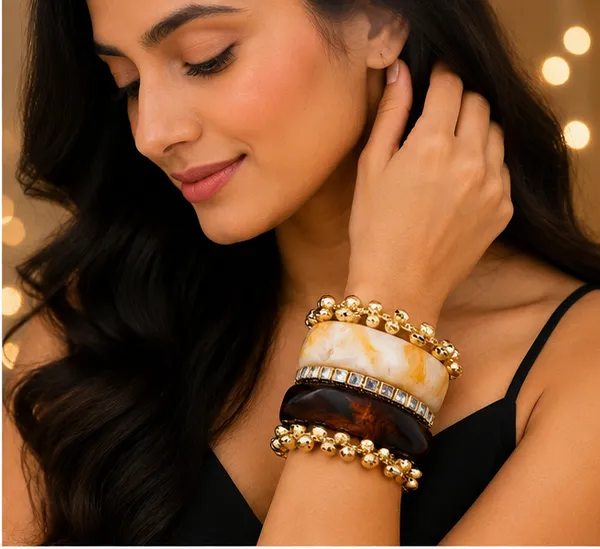 Multicolor_Resin_Traditional_Bangle_Set_For_Women