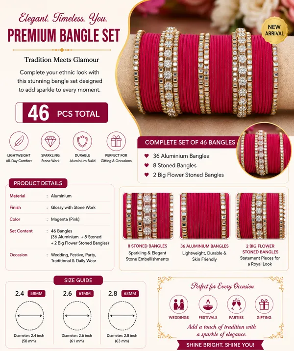 Red_Embellished_Bangle_Set_For_Women
