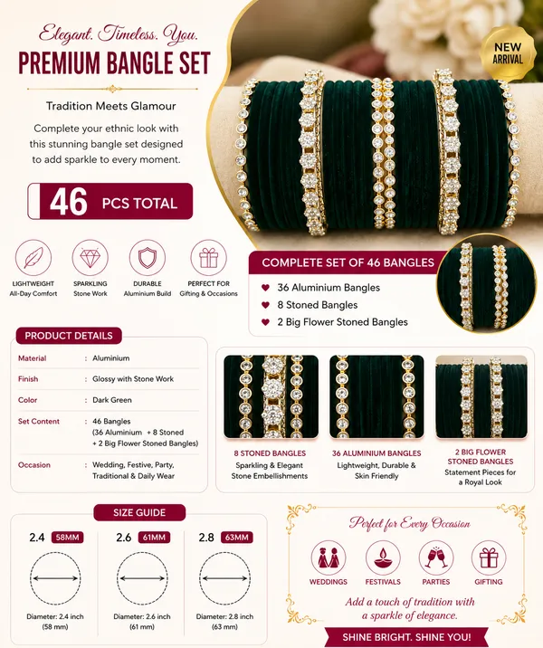 Green_Velvet_Stone_Studded_Bangle_Set_For_Women