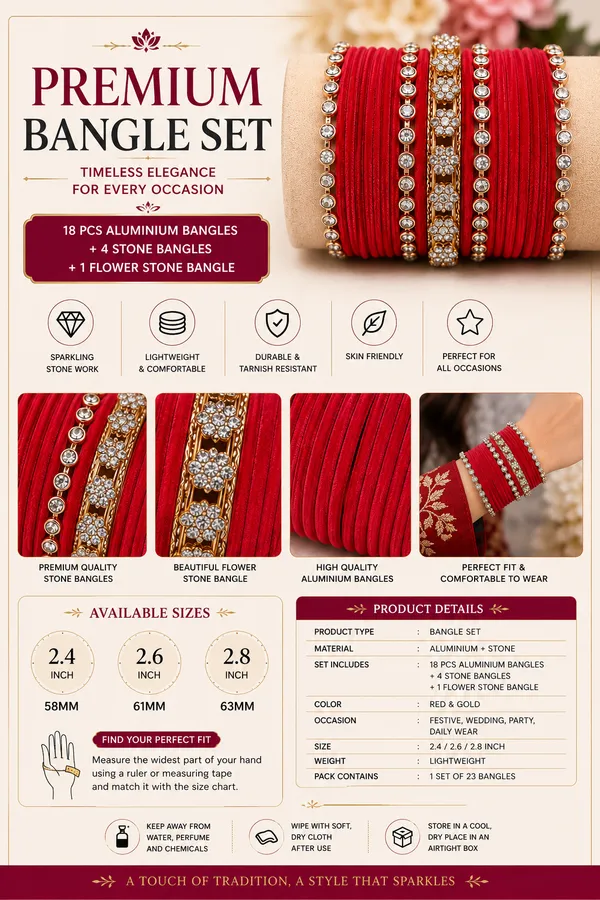 Red_Stone_Embellished_Bridal_Bangle_Set_For_Women