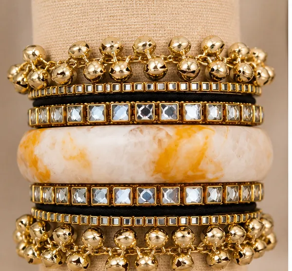 Gold_Tone_Stone_Studded_Bangle_Set_For_Women