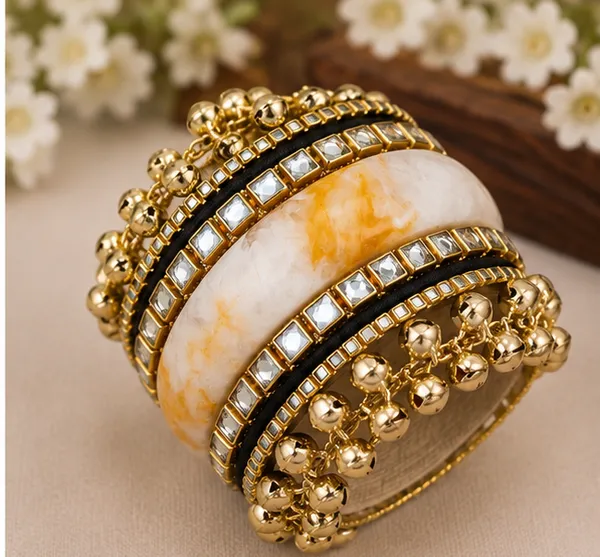 Gold_Tone_Stone_Studded_Bangle_Set_For_Women