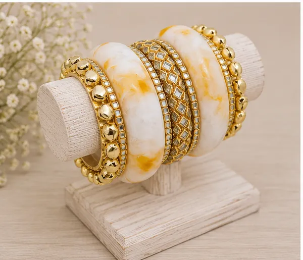 Gold_Tone_Stone_Studded_Bangle_Set_For_Women