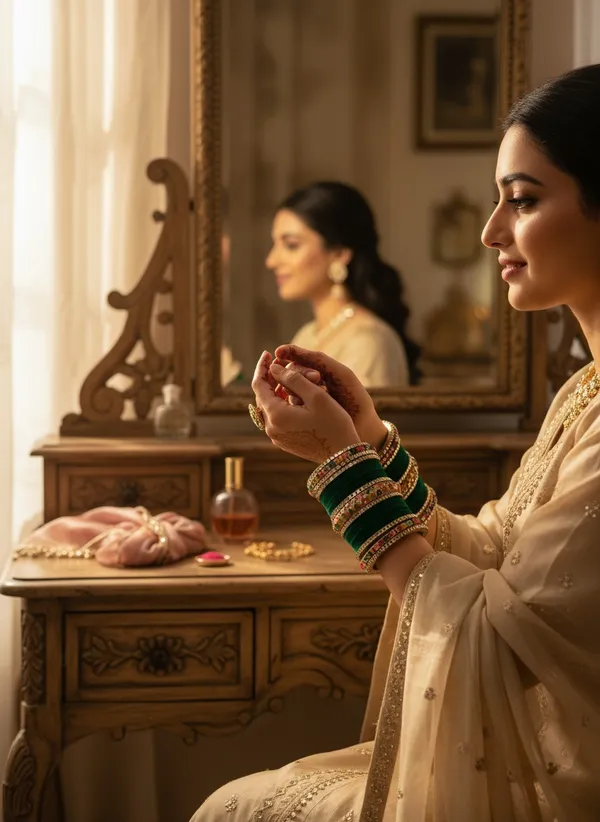 Green_Embellished_Traditional_Bangles_For_Women