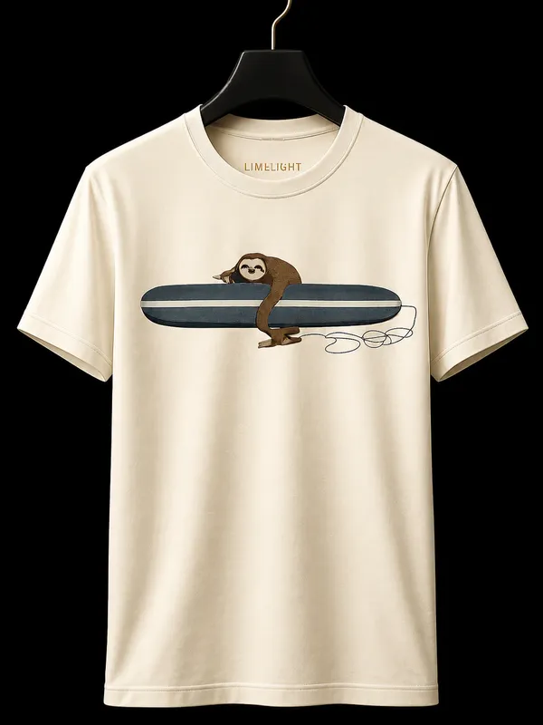 White_Printed_T-Shirt