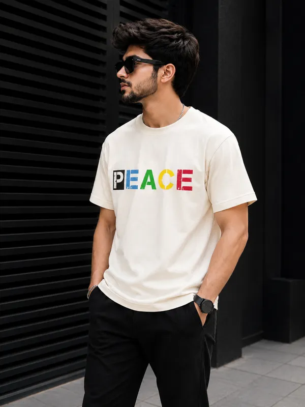 White_Printed_T-Shirt