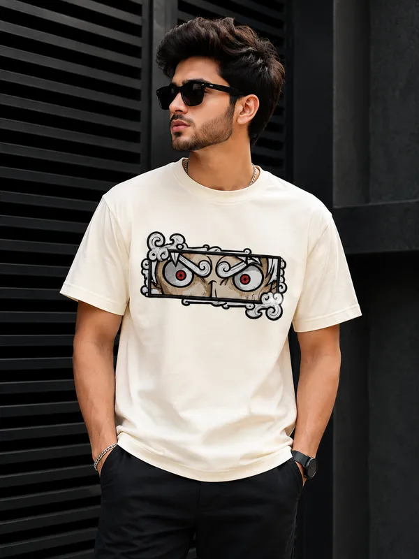 White_Graphic_Print_T-Shirt