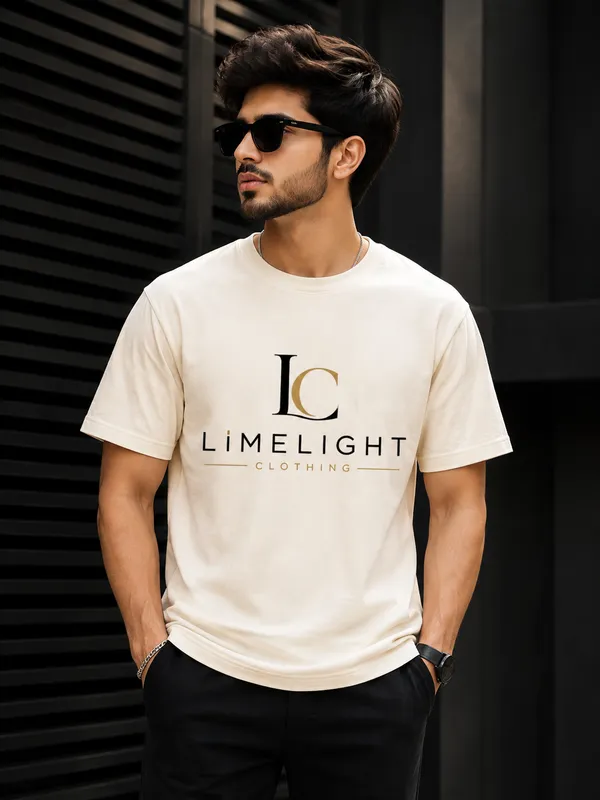 White_Printed_T-Shirt
