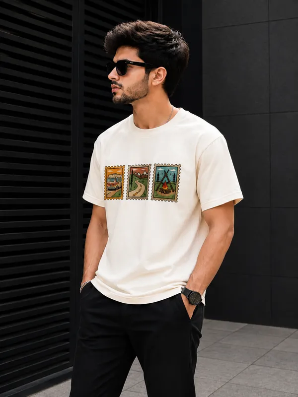 White_Graphic_Print_T-Shirt