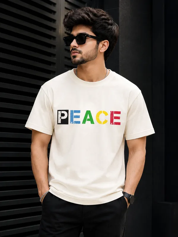 White_Printed_T-Shirt
