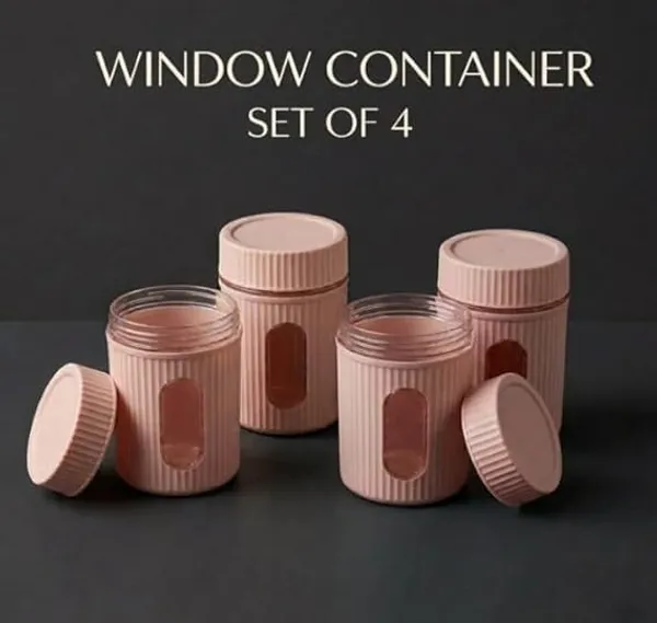 Dry_Fruit_Storage_Containers_With_Transparent_Window_Airtight_Food_Storage_Jars_For_Nuts_Almonds_Cashews_Snacks_Kitchen_Organization_Set_Of_4