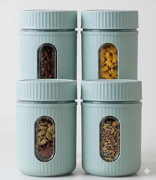 Dry_Fruit_Storage_Containers_Set_Of_2_With_Transparent_Window_Airtight_Food_Storage_Jars_For_Nuts_Almonds_Cashews_Snacks_Kitchen_Organization_Pack_Of_4