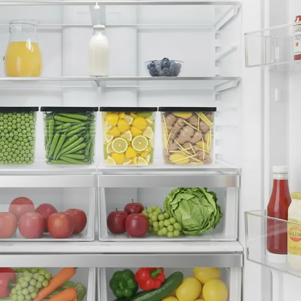 Refrigerator_Storage_Containers_With_Lids_Transparent_Fridge_Organizer_Boxes_For_Fruits_Vegetables_Snacks_Food_Stackable_Kitchen_Storage_Containers_Space_Saving_Organize_Black
