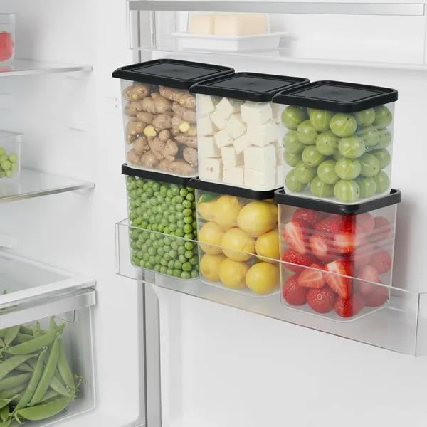 Refrigerator_Storage_Containers_With_Lids_Transparent_Fridge_Organizer_Boxes_For_Fruits_Vegetables_Snacks_Food_Stackable_Kitchen_Storage_Containers_Space_Saving_Organize_Black
