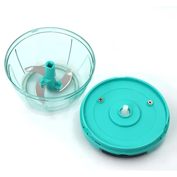 Manual_Vegetable_Chopper_With_Pull_Handle_450Ml_Transparent_Bowl_Sharp_Stainless_Steel_Blades_Compact_Food_Chopper_For_Onion_Garlic_Vegetables_Fruits_Herbs_-_Pack_Of_2