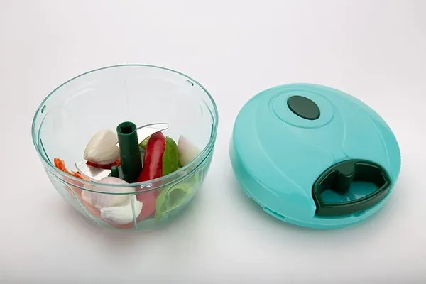 Manual_Vegetable_Chopper_With_Pull_Handle_450Ml_Transparent_Bowl_Sharp_Stainless_Steel_Blades_Compact_Food_Chopper_For_Onion_Garlic_Vegetables_Fruits_Herbs_-_Pack_Of_2