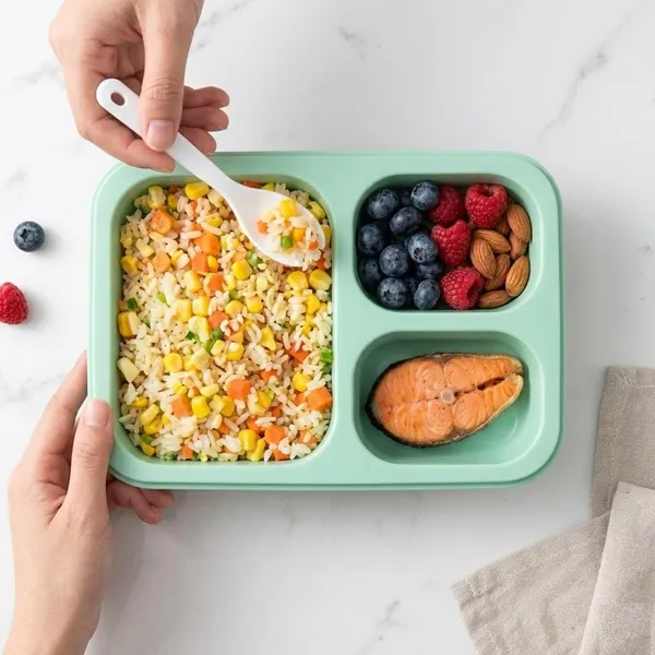 Leakproof_Lunch_Box_With_Compartments_Spoon_Bpa_Free_Food_Storage_Bento_Box_Portable_Lunch_Container_For_School_Office_College_Travel_Green_2