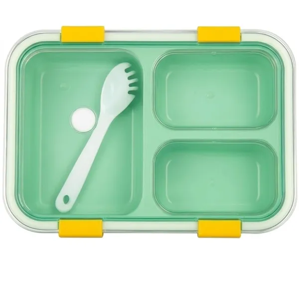 Leakproof_Lunch_Box_With_Compartments_Spoon_Bpa_Free_Food_Storage_Bento_Box_Portable_Lunch_Container_For_School_Office_College_Travel_Green_2