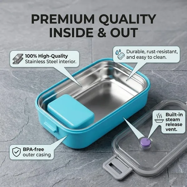 Leakproof_Lunch_Box_With_Compartments_Spoon_Bpa_Free_Food_Storage_Bento_Box_Portable_Lunch_Container_For_School_Office_College_Travel_Light_Blue