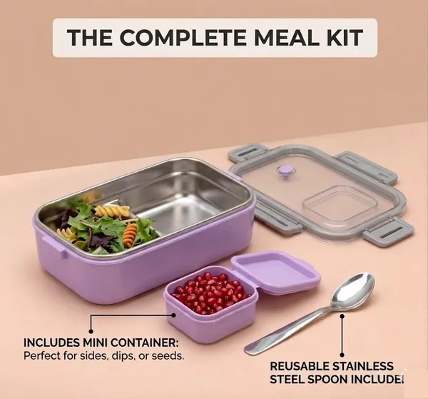 Leakproof_Lunch_Box_With_Compartments_Spoon_Bpa_Free_Food_Storage_Bento_Box_Portable_Lunch_Container_For_School_Office_College_Travel_Purple