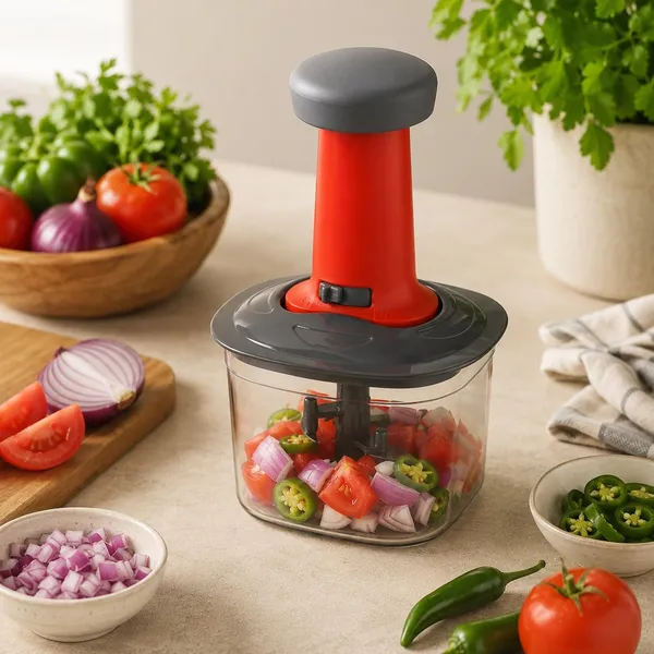 Kristo_Manual_Push_Chopper_650Ml_Vegetable_Chopper_3_Stainless_Steel_Blades_Bpa_Free_Food_Grade_Material_Manual_Chopper_For_Onion_Garlic_Ginger_Vegetables_Fruits_Herbs_Nuts_-_Pack_Of_2