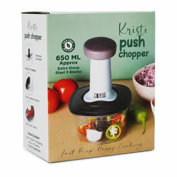 Kristo_Manual_Push_Chopper_650Ml_Vegetable_Chopper_3_Stainless_Steel_Blades_Bpa_Free_Food_Grade_Material_Manual_Chopper_For_Onion_Garlic_Ginger_Vegetables_Fruits_Herbs_Nuts_-_Pack_Of_2