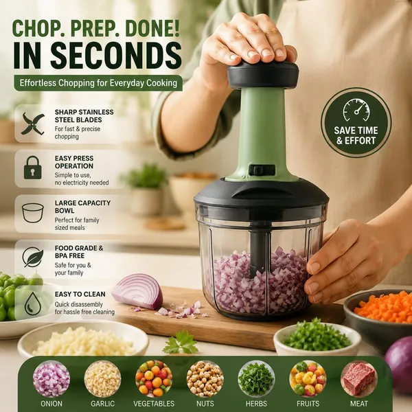 Kristo_Manual_Push_Chopper_650Ml_Vegetable_Chopper_3_Stainless_Steel_Blades_Bpa_Free_Food_Grade_Material_Manual_Chopper_For_Onion_Garlic_Ginger_Vegetables_Fruits_Herbs_Nuts_-_Pack_Of_2