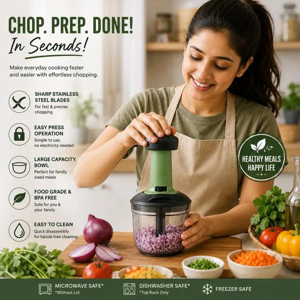 Kristo_Manual_Push_Chopper_650Ml_Vegetable_Chopper_3_Stainless_Steel_Blades_Bpa_Free_Food_Grade_Material_Manual_Chopper_For_Onion_Garlic_Ginger_Vegetables_Fruits_Herbs_Nuts_-_Pack_Of_2