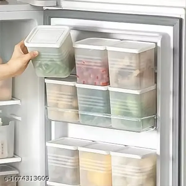 Refrigerator_Storage_Containers_With_Lids_Transparent_Fridge_Organizer_Boxes_For_Fruits_Vegetables_Snacks_Food_Stackable_Kitchen_Storage_Containers_Space_Saving_Organize_-_White