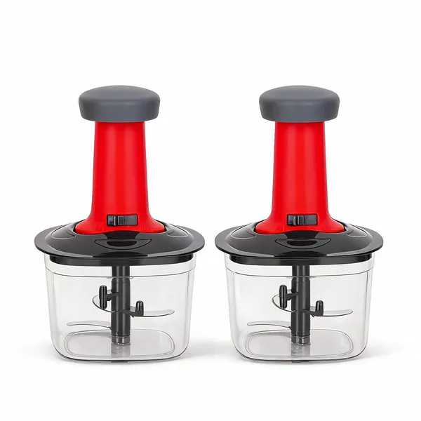 Kristo_Manual_Push_Chopper_650Ml_Vegetable_Chopper_3_Stainless_Steel_Blades_Bpa_Free_Food_Grade_Material_Manual_Chopper_For_Onion_Garlic_Ginger_Vegetables_Fruits_Herbs_Nuts_-_Pack_Of_2